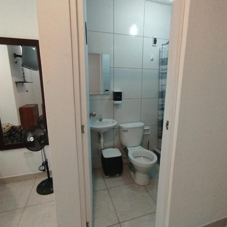 Comfortable House - Three-Bedroom House - 10