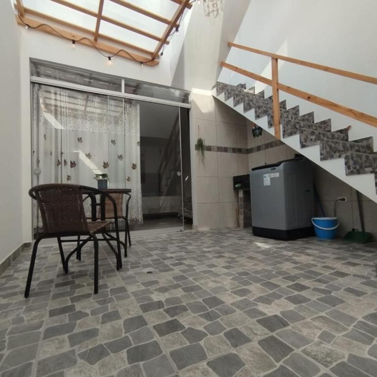 Comfortable House - Three-Bedroom House - 4