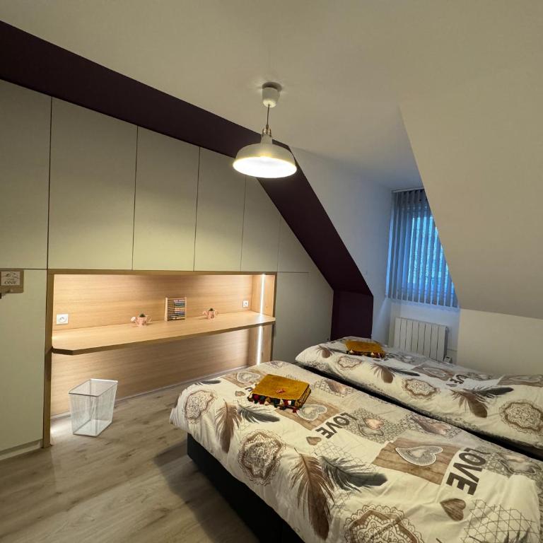 Duplex T3 Moderne au Metro - Clim & Parking Privé - Appartement 2 Chambres - 7