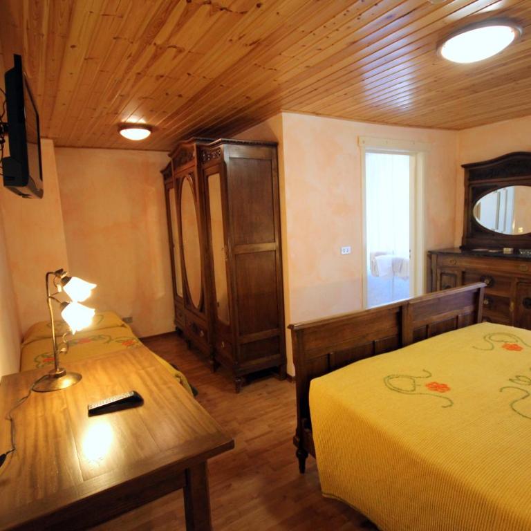 Hotel Col Du Mont - Habitación Triple - 10
