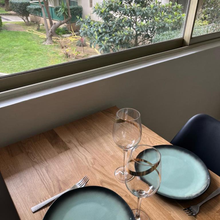 Appartement douillet en ville - Apartment mit 1 Schlafzimmer - 9