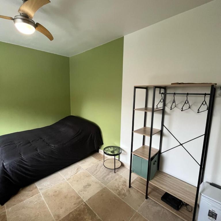 Appartement douillet en ville - Apartment mit 1 Schlafzimmer - 17