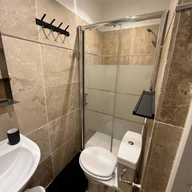 Appartement douillet en ville - Apartment mit 1 Schlafzimmer - 19
