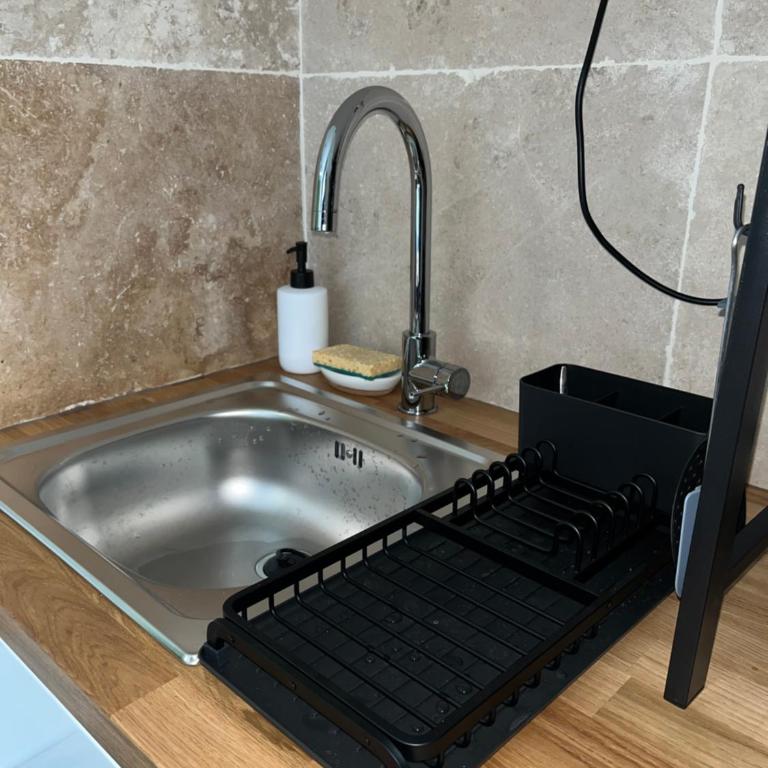 Appartement douillet en ville - Apartment mit 1 Schlafzimmer - 6