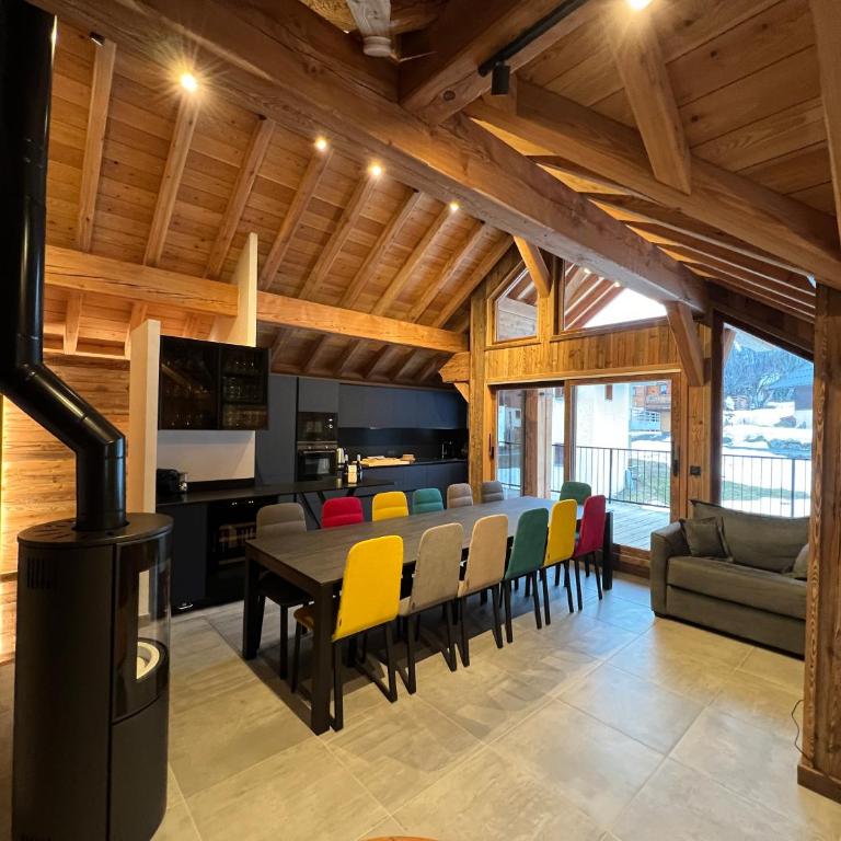 Galibier & Spirit - Chalet - 1