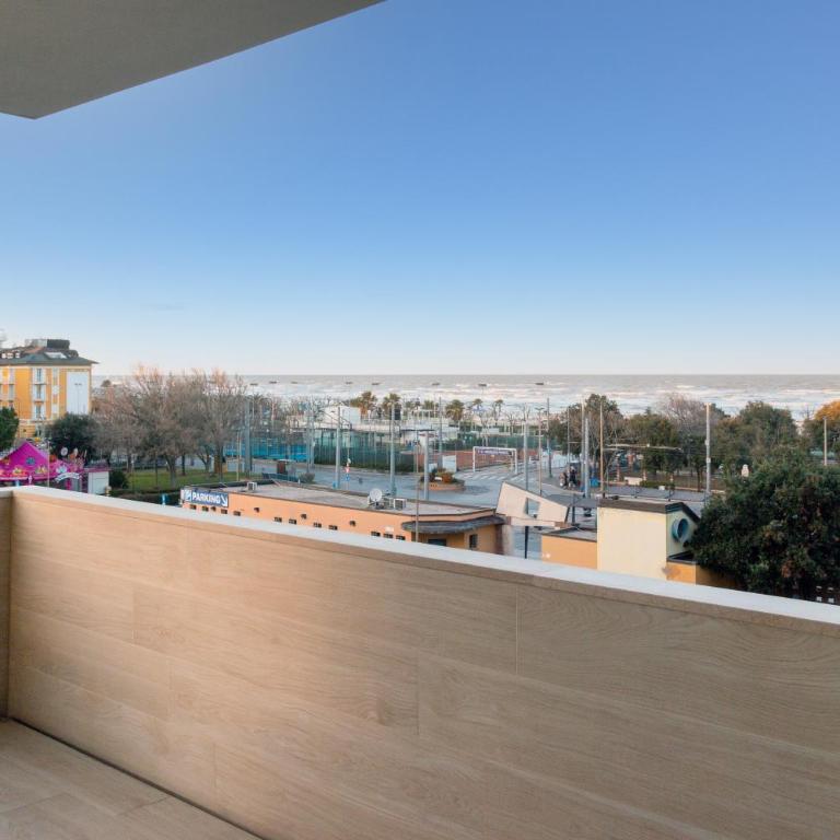 LUXURY BLUE LIVING RICCIONE PESCATORE - Three-Bedroom Apartment - 1