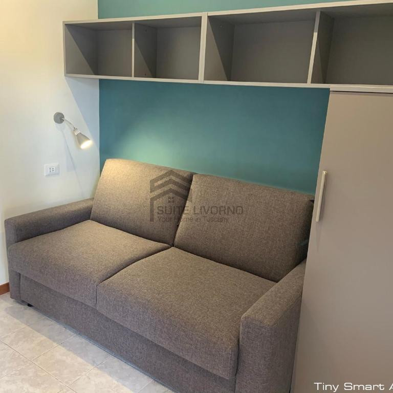 Suites Marilia Apartments - Suite Livorno Holiday Home Group - Appartamento con 1 Camera da Letto - 3