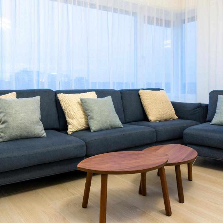 LUXURY BLUE LIVING RICCIONE PESCATORE - Three-Bedroom Apartment - 17