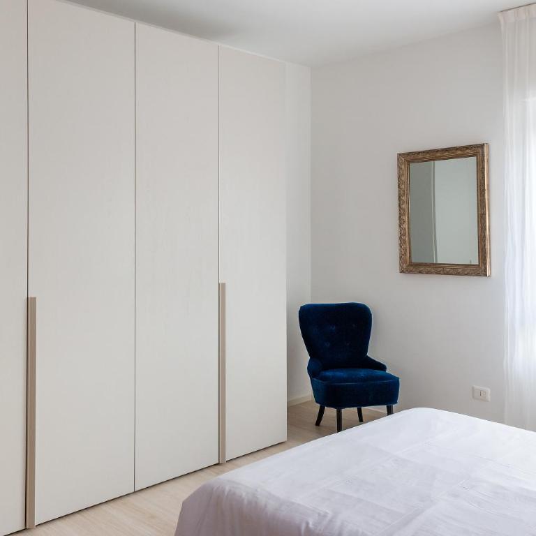 LUXURY BLUE LIVING RICCIONE PESCATORE - Three-Bedroom Apartment - 24