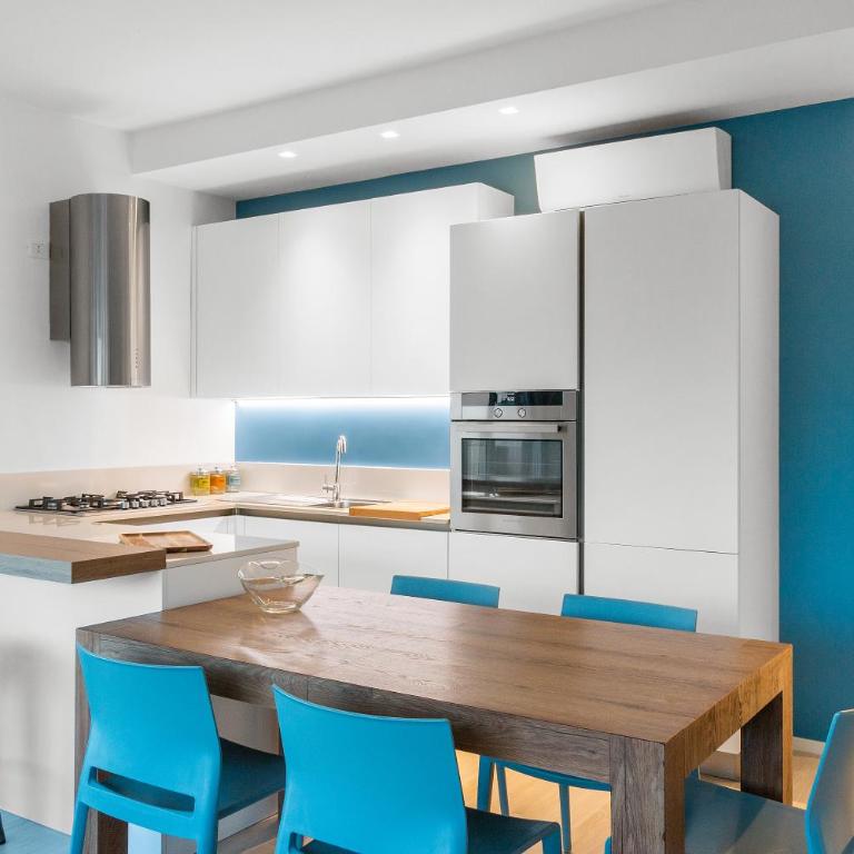 LUXURY BLUE LIVING RICCIONE PESCATORE - Three-Bedroom Apartment - 26