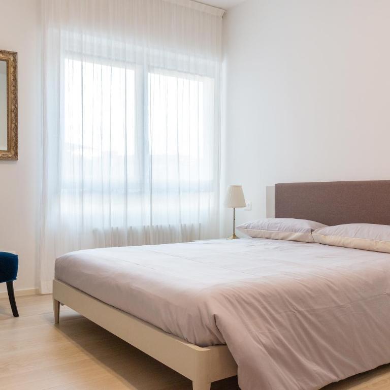 LUXURY BLUE LIVING RICCIONE PESCATORE - Three-Bedroom Apartment - 29