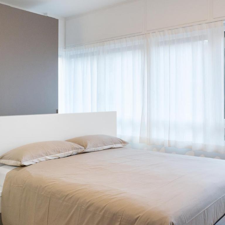 LUXURY BLUE LIVING RICCIONE PESCATORE - Three-Bedroom Apartment - 34