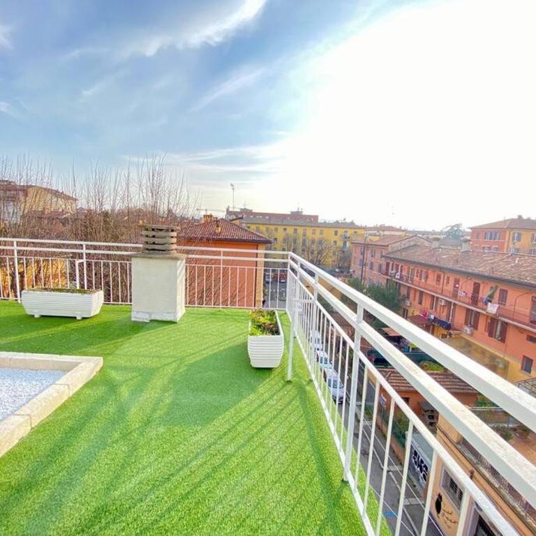 Attico Costa 17 [5 minuti a piedi dalla stazione] - Appartamento con Terrazza - 37