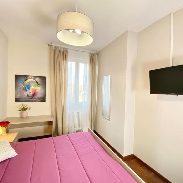 Attico Costa 17 [5 minuti a piedi dalla stazione] - Appartamento con Terrazza - 52