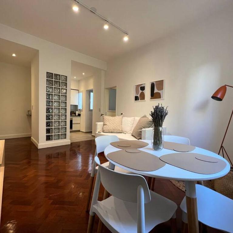 Atractivo departamento cerca del Alto Palermo - Apartamento de 1 dormitorio - 1