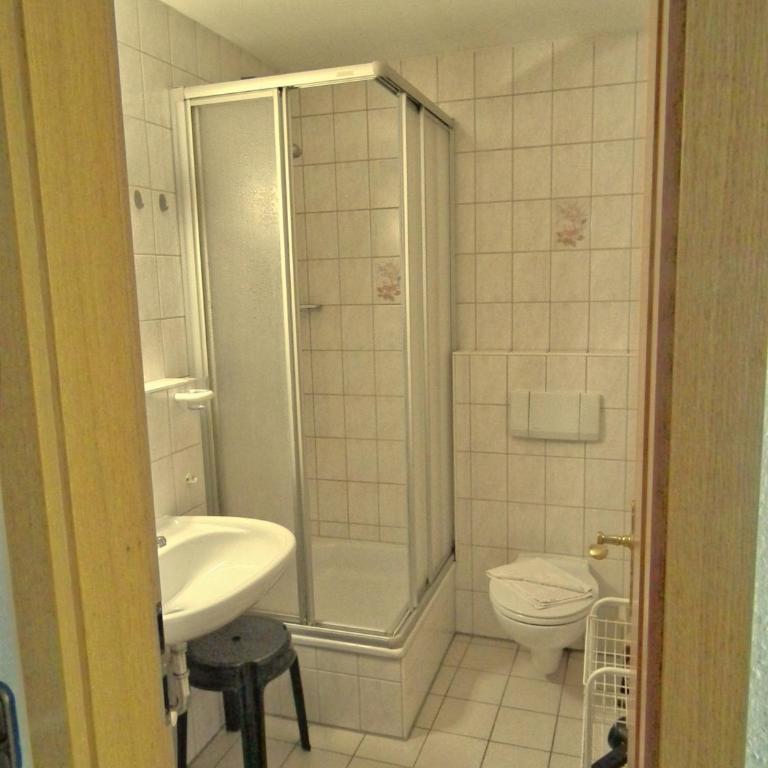 Gästehaus zur Färbe Apartments - Studio-Apartment, klein - Souterrain - 2