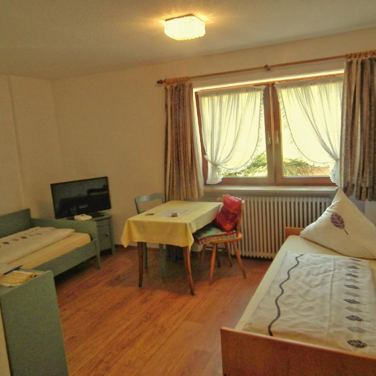 Gästehaus zur Färbe Apartments - Studio-Apartment, klein - Souterrain - 4
