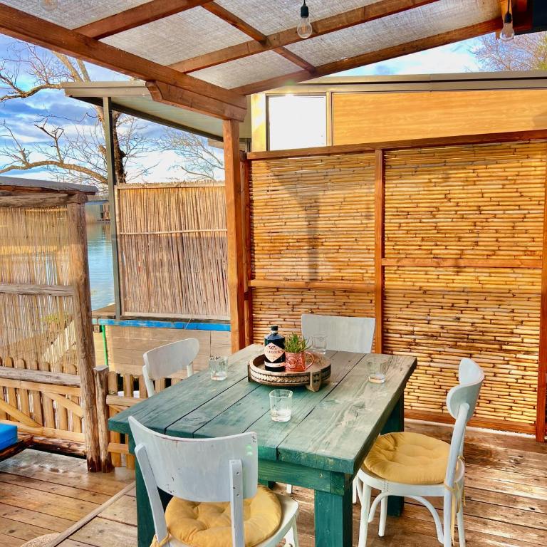 Barbana Cottage , Ada Bojana - Kuća sa 1 Spavaćom Sobom - 12