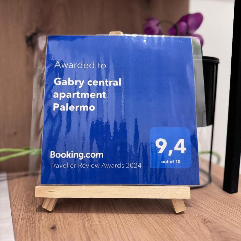 Gabry central apartment Palermo - Two-Bedroom Apartment - 7