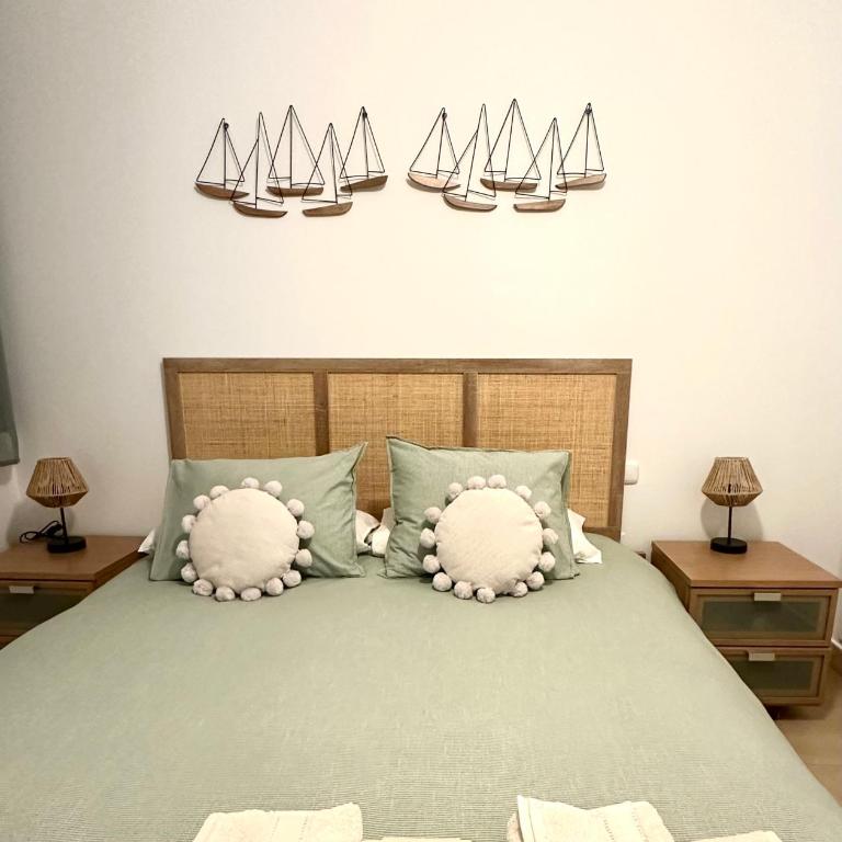 El Balconcito de Patri - Two-Bedroom Apartment - 18