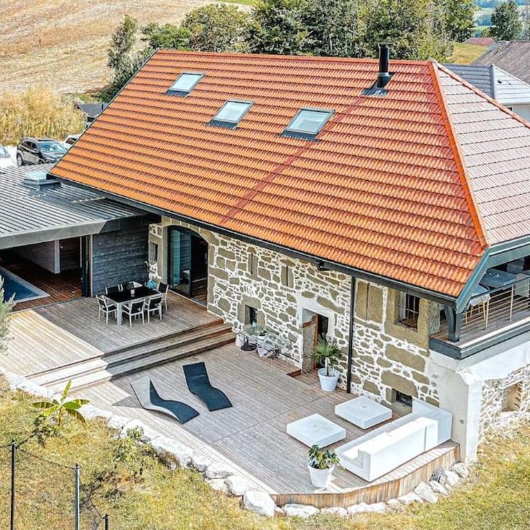 Le Corps de Fêtes - Villa - 1