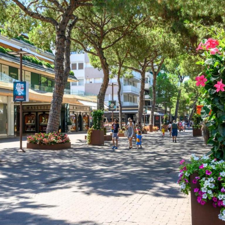 LUXURY BLUE LIVING RICCIONE PESCATORE - Three-Bedroom Apartment - 44