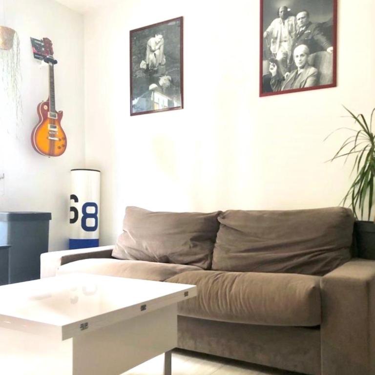 Flat in Montmartre La Planquette parking - Appartement 1 Chambre - 1