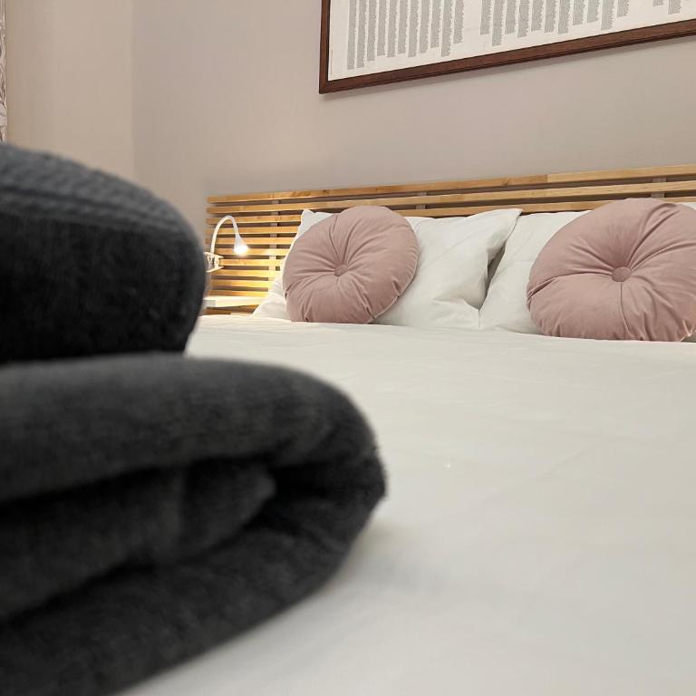 Mercadante Suite Central City - Appartamento con 1 Camera da Letto - 10