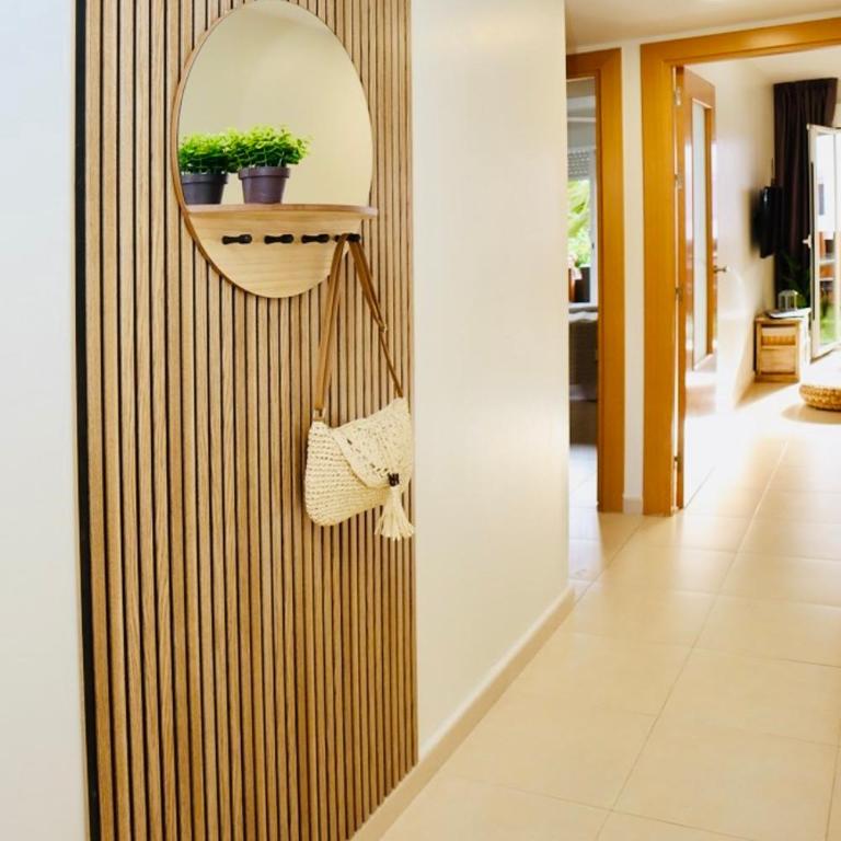 Palami Vera con terraza, WIFI 300mb, piscina y garaje privado - Apartamento de 2 dormitorios - 14