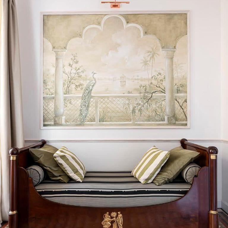 The Collection Barcelona - Placa Catalunya V Charming and Exquisite 5Bd Apartment with Large Balcony - Apartment - 36