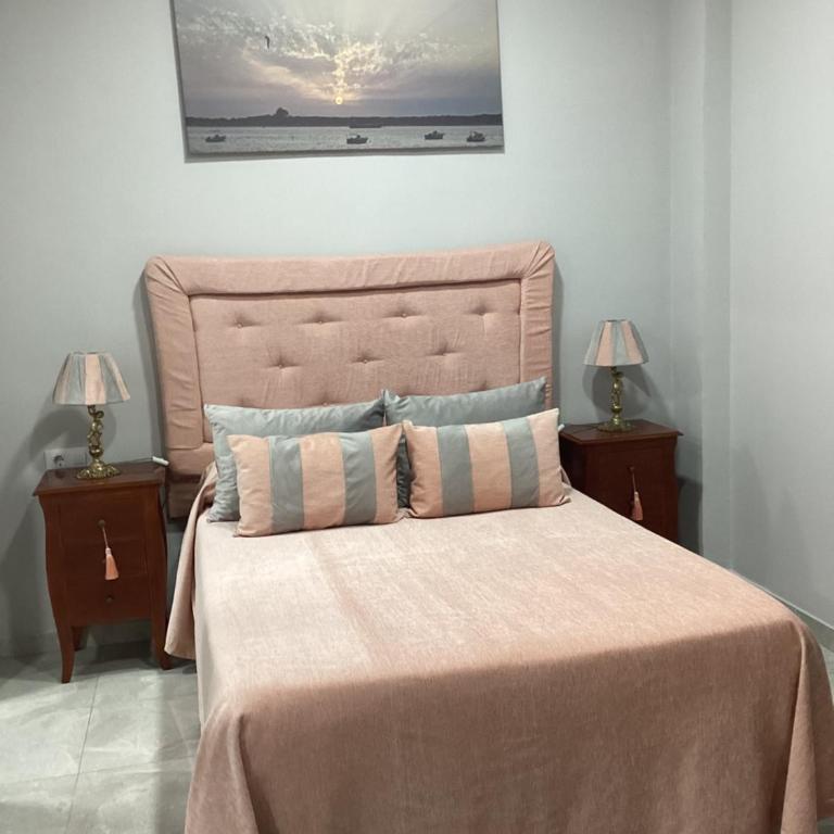 María y Juan Apartamento con Garaje - Apartamento de 1 dormitorio - 37