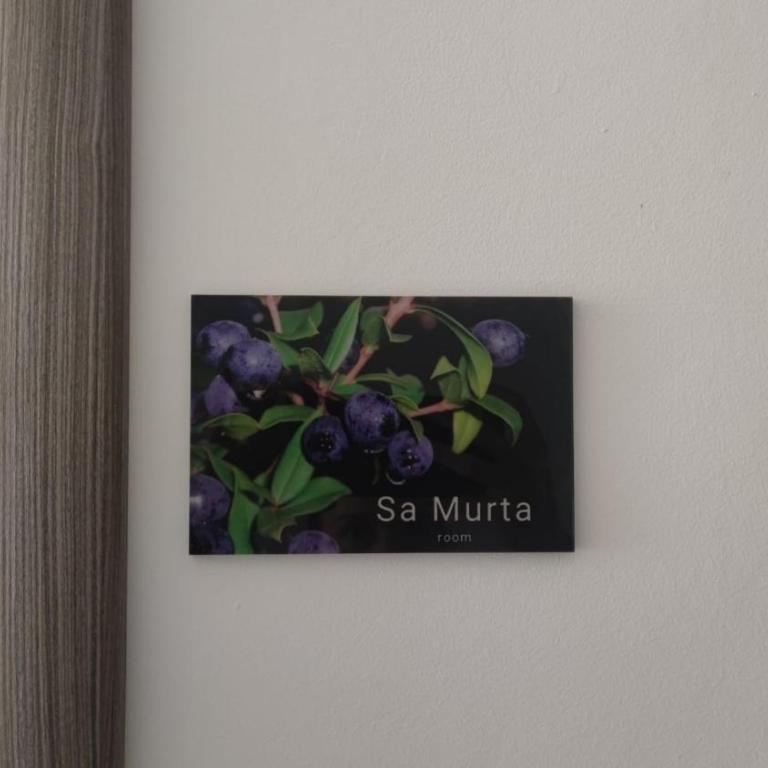 Sa Mama 'e Su Sole - Single Room with Private Bathroom - 9