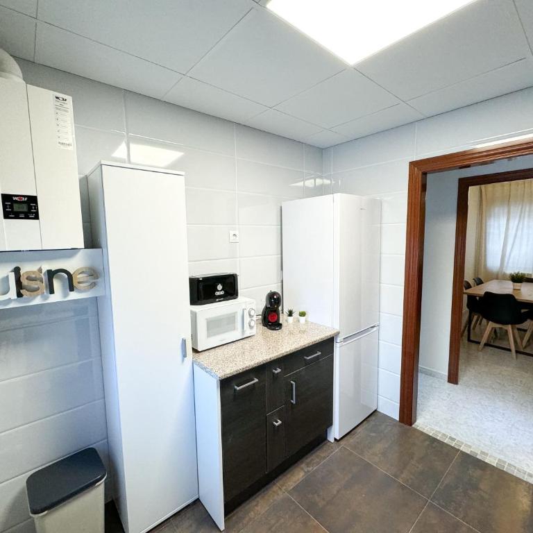 La Paloma del Pilar - Turistea Suites - Two-Bedroom Apartment - 50