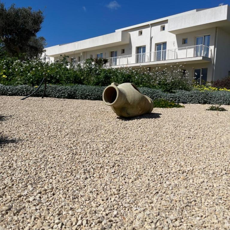 Andrea&Vittoria Apartments - Borgo 84 - Marzamemi - Monolocale con Vista Giardino - 28