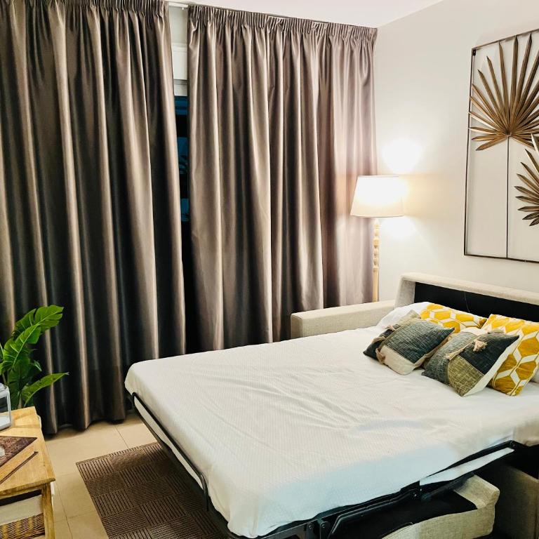 Palami Vera con terraza, WIFI 300mb, piscina y garaje privado - Apartamento de 2 dormitorios - 3