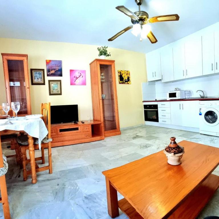 Apartamento de 1 dormitorio Vera Coast Vera playa 550 m de la playa - Apartamento de 1 dormitorio - 3