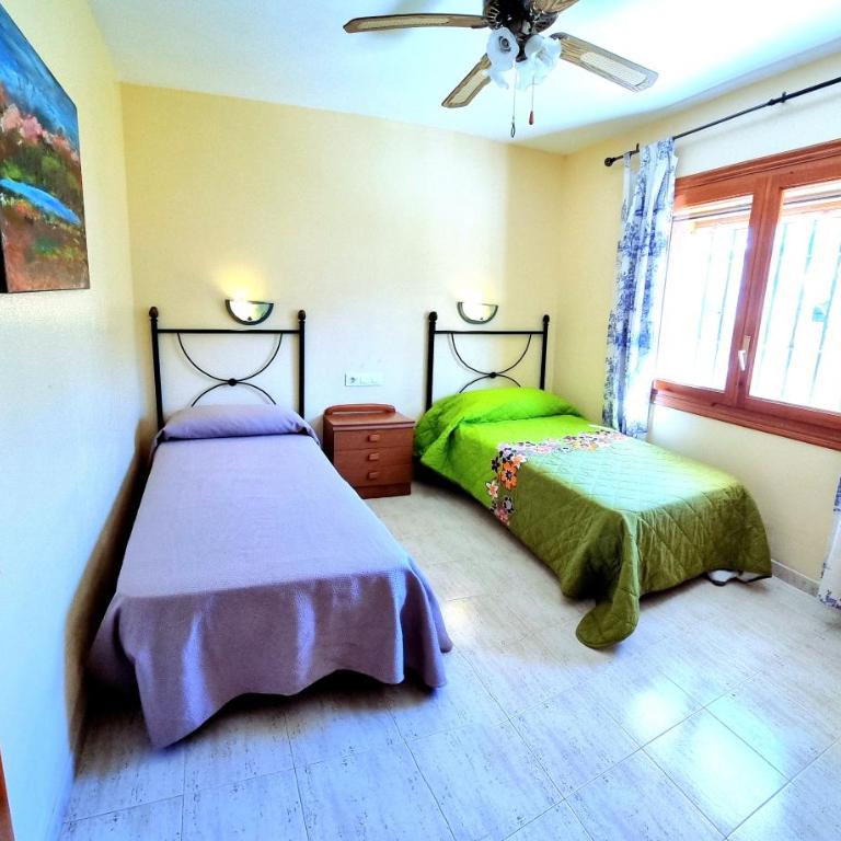 Apartamento de 1 dormitorio Vera Coast Vera playa 550 m de la playa - Apartamento de 1 dormitorio - 10
