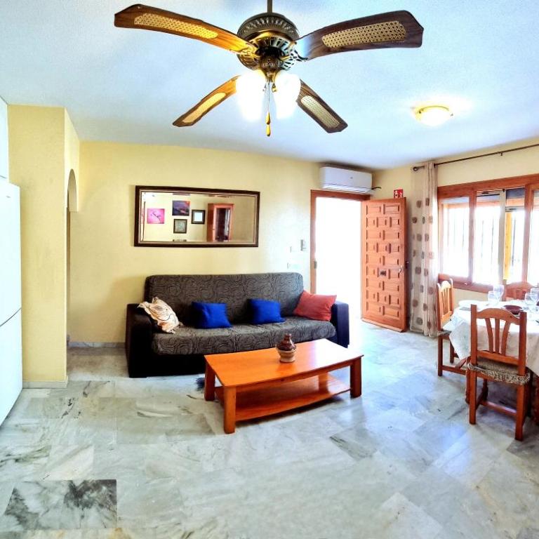 Apartamento de 1 dormitorio Vera Coast Vera playa 550 m de la playa - Apartamento de 1 dormitorio - 15