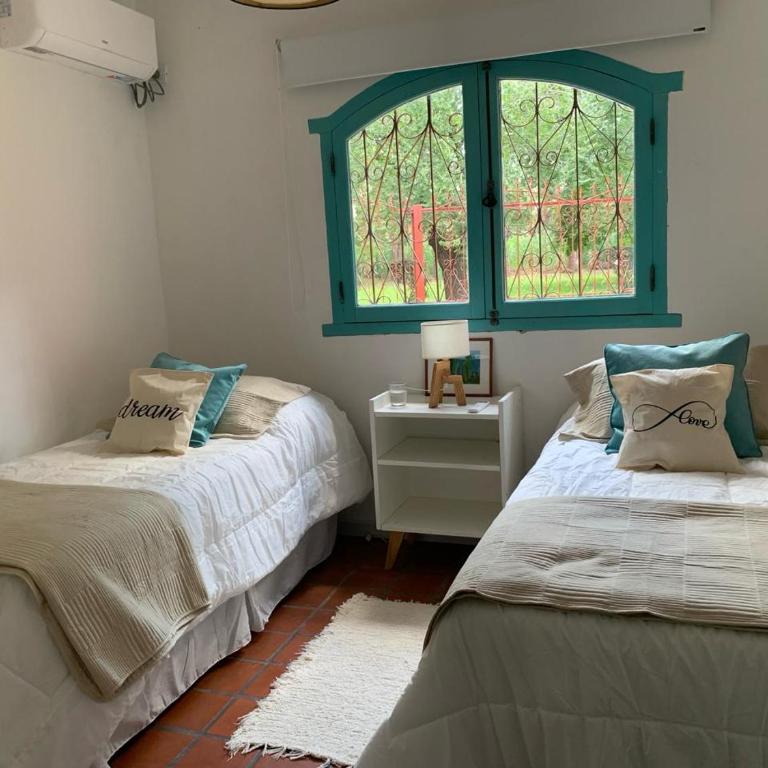 Casa máximo confort con oficina - Casa de 3 dormitorios - 12