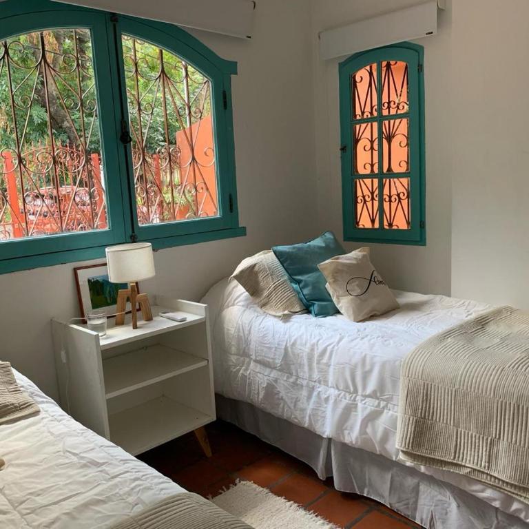 Casa máximo confort con oficina - Casa de 3 dormitorios - 82