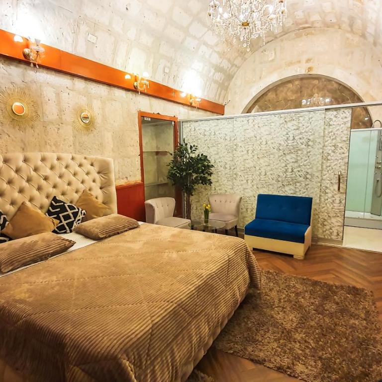 Casa El Errante - King Room - 1