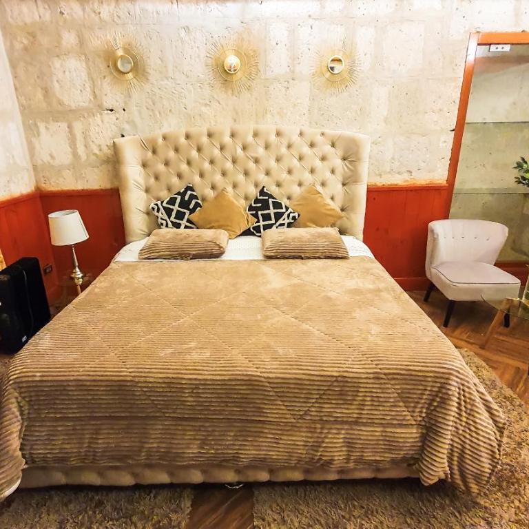 Casa El Errante - King Room - 2