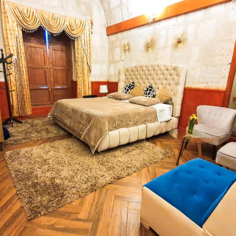 Casa El Errante - King Room - 3
