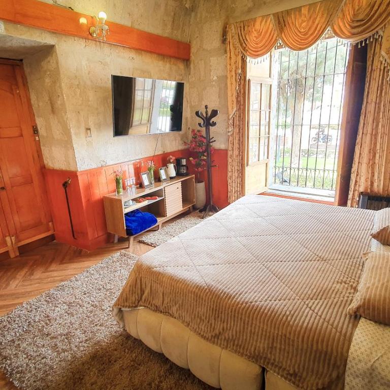 Casa El Errante - King Room - 6