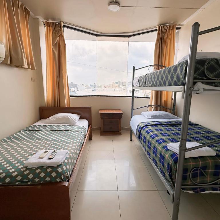 Hostal Posada Del Sol - Triple Room - 2