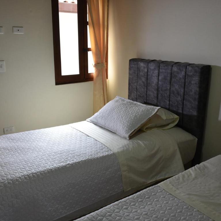 Cómodo apartamento cerca de la plaza principal - Apartamento de 2 dormitorios - 7