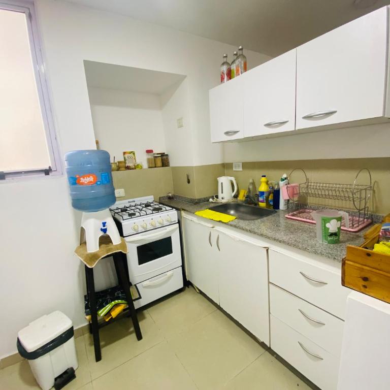 Departamento sobre Avenida Colón - Apartamento de 1 dormitorio - 4