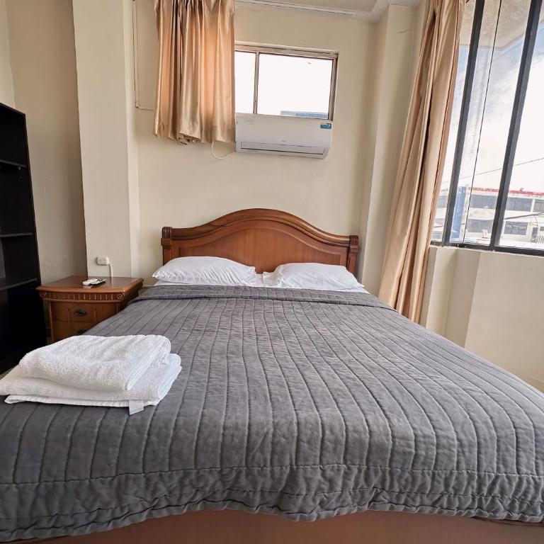 Hostal Posada Del Sol - Standard Double Room - 1