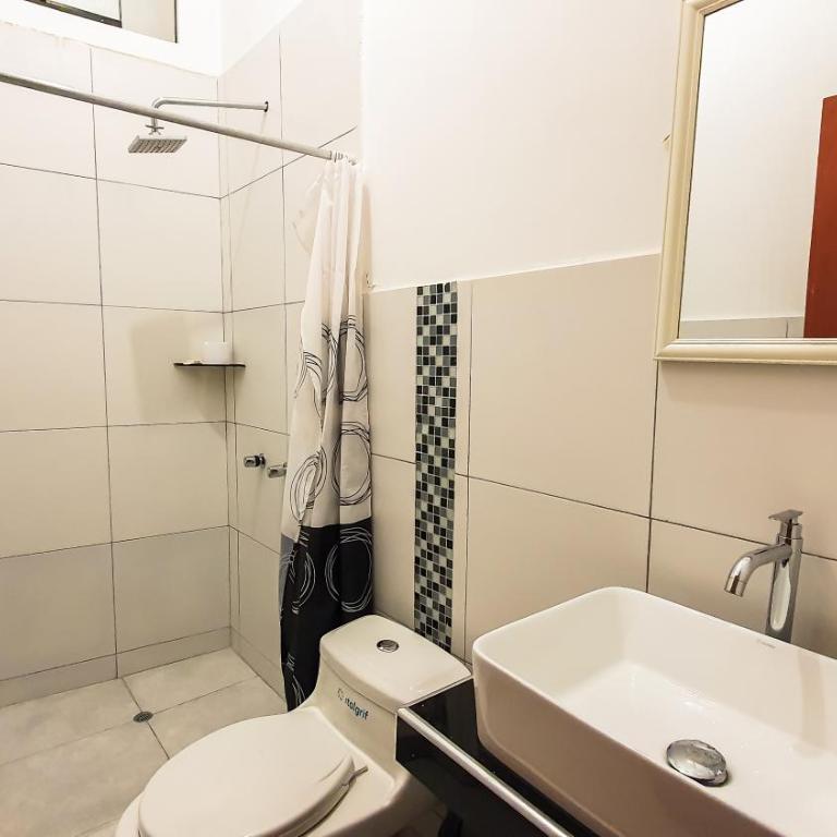 Casa El Errante - Economy Double Room - 5