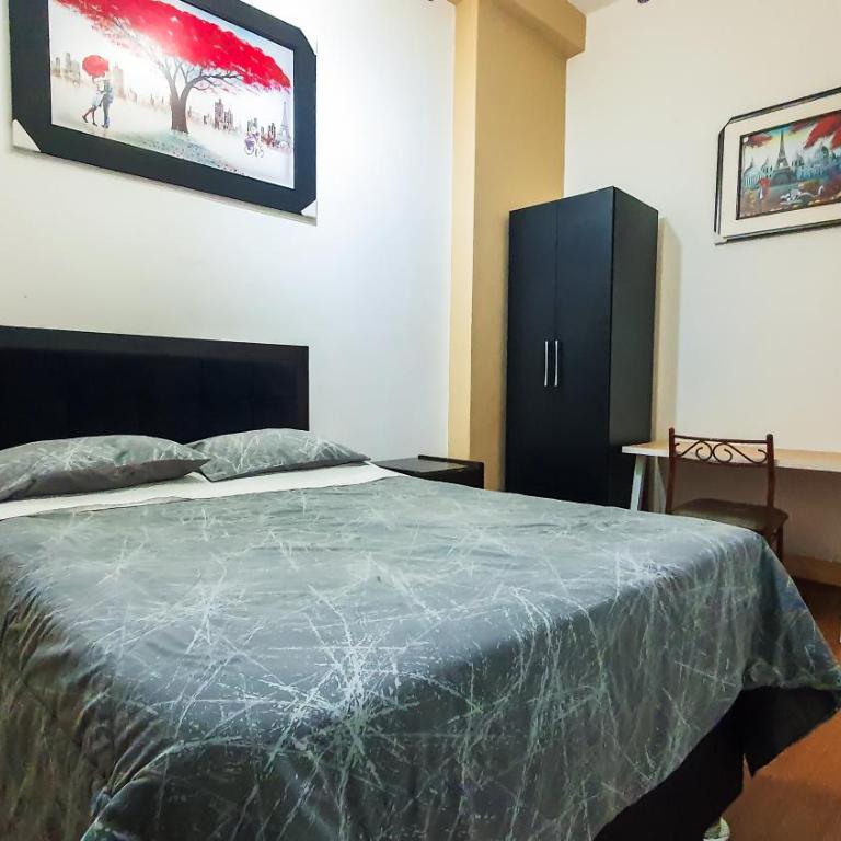 Casa El Errante - Economy Double Room - 3